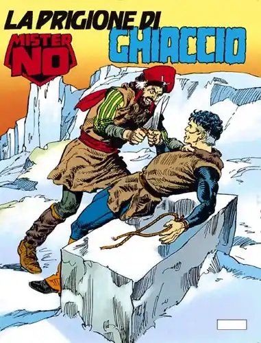 Direttamente Dal Produttore MISTER NO 211