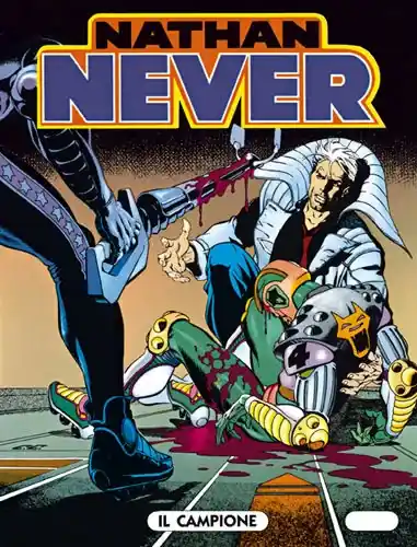 Nathan Never 16 Ordina Subito