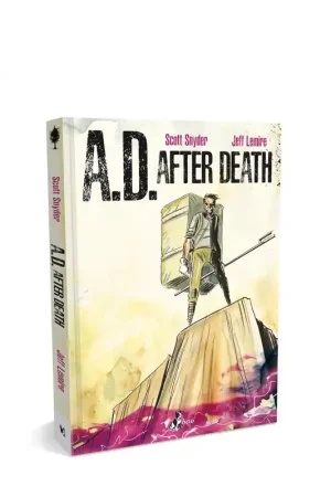 A.D. – After Death Pagamento Sicuro