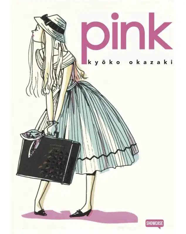 Compra Adesso Kyoko Okazaki - Pink