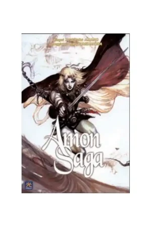 Amon Saga Offerta Limitata