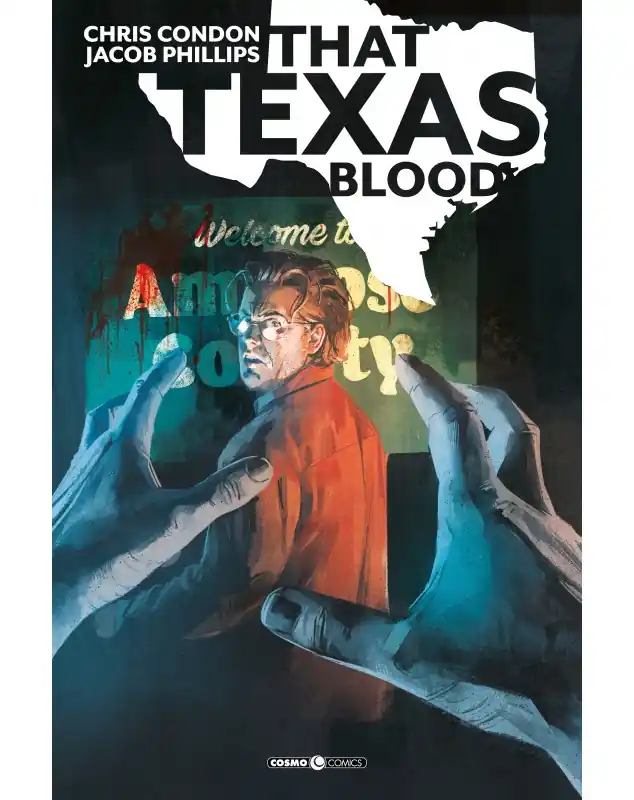 Scelto Dai Clienti That Texas Blood