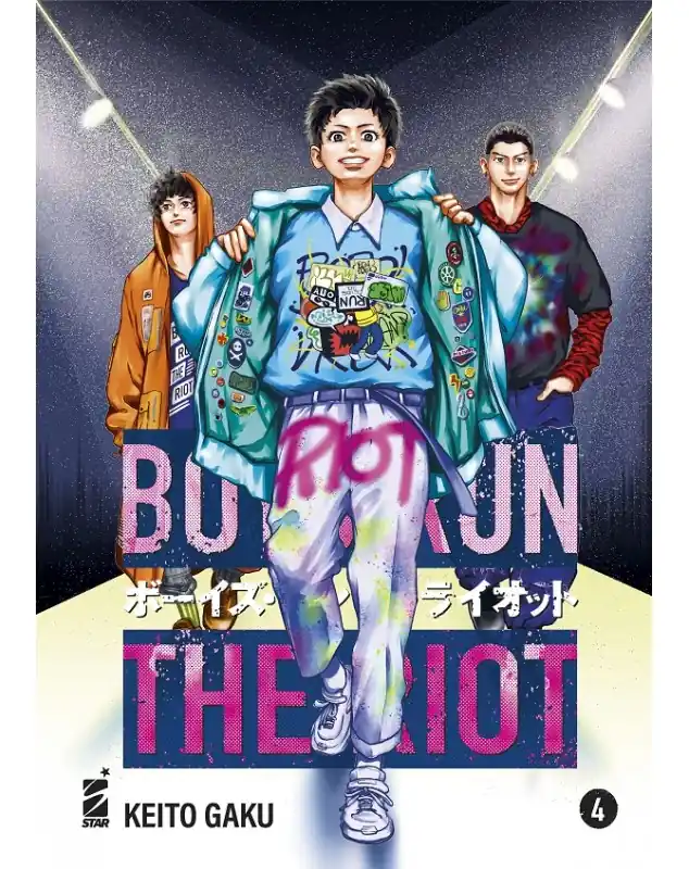 Boys Run The Riot 4 Saldi