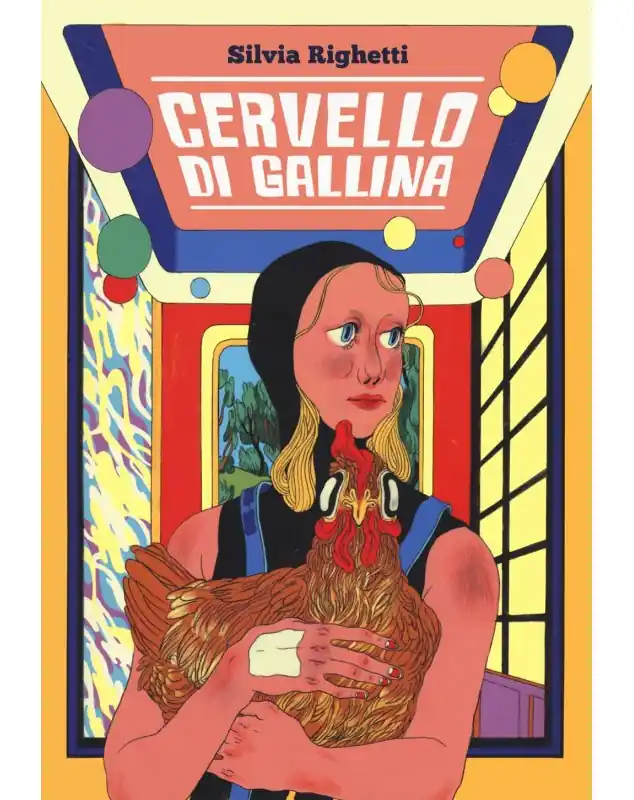 Cervello di gallina Nuovo Arrivo