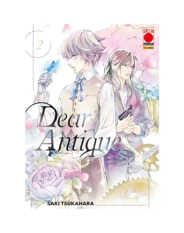 Compra Adesso Dear Antique , 2 – Panini Comics – Italiano
