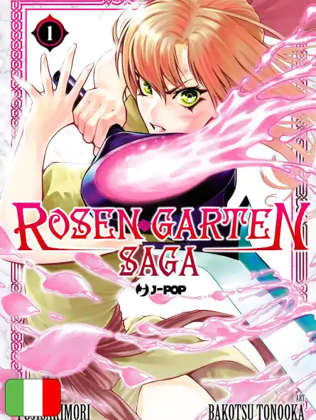Promo Stagionale Rosen Garten Saga 1