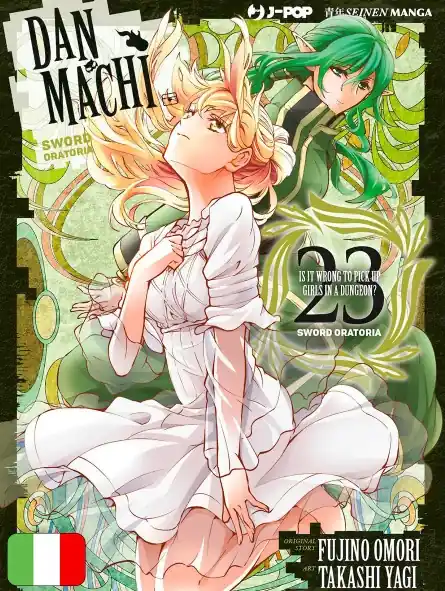 DanMachi - Sword Oratoria 23 Reso Gratuito