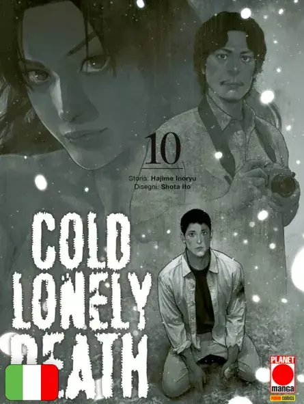 Cold Lonely Death 10 Ultima Occasione