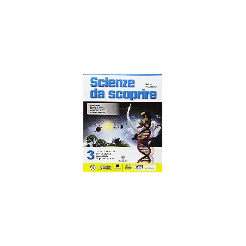 Pagamento Sicuro Scienze da scoprire 3