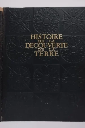 Prezzo Scontato Histoire de la découverte de la Terre. Explorateurs et Conquérants. Roncière Charles de la. Larousse, 1939.