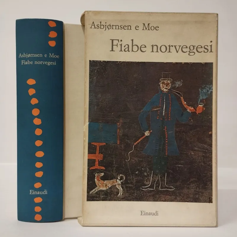 Fiabe norvegesi. Asbornsen e Moe. Einaudi, 1962. Solo Oggi