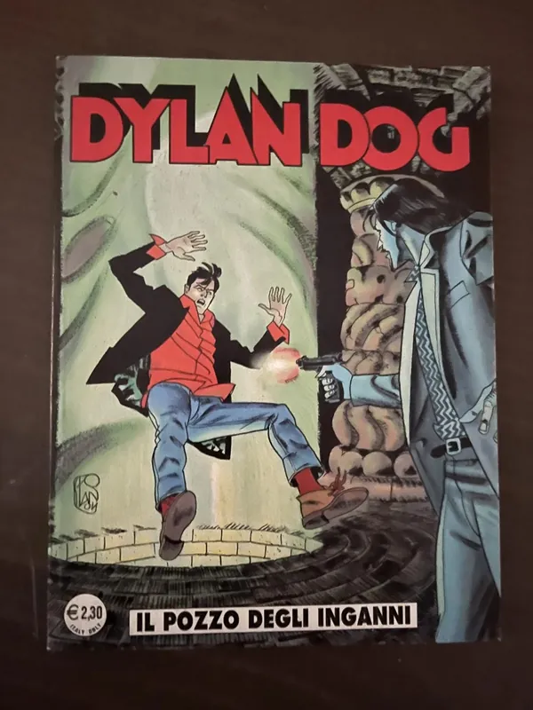 Dylan Dog n. 215 prima edizione-Bonelli Offerta Limitata