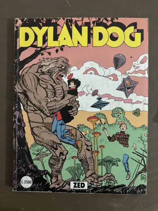 A Buon Prezzo Dylan Dog – n. 84 – Bonelli