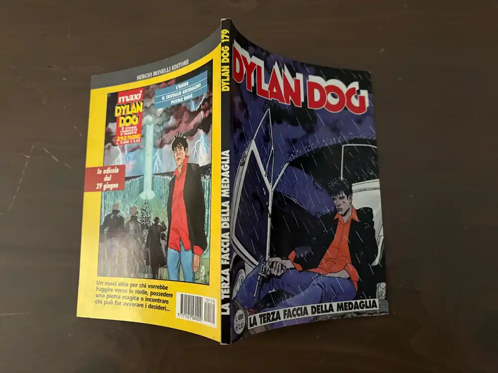 Consegna Rapida Dylan Dog n. 179 -Bonelli
